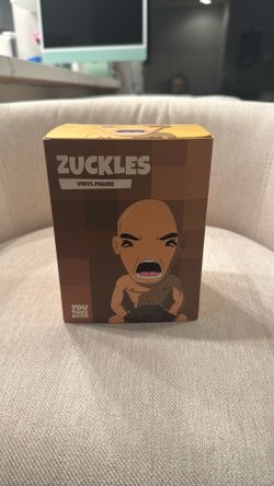 Zuckles YouTooz Vinyl Figure #11