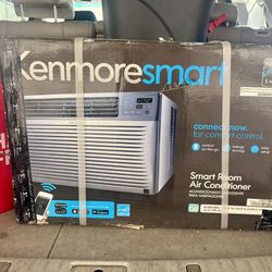 Kenmore Smart Room Air Conditioner, specifically model 77127