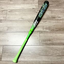 ⚾️ PRISTINE | CATX RCKLESS Hybrid 33" /  30 oz (-3)  BBCOR  Adult Baseball Bat- The Dugout 