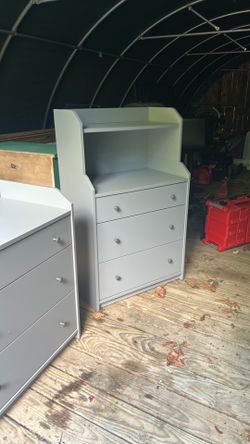 Bedroom Dresser Set - IKEA