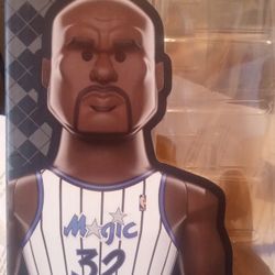 SHAQUILLE O'NEAL 12" GOLD LEGENDS SERIES ONE FIGURE