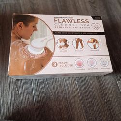 Flawless Cleansing Spa Spinning Bruch