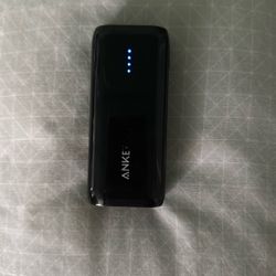 Anker Astro E1 5200mAh Ultra Compact Portable Charger External Battery
