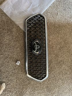 2019 Tacoma TRD Offroad Grill (Sensor Version)