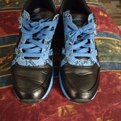 Mazino Azurite Black And Royal Size 10 