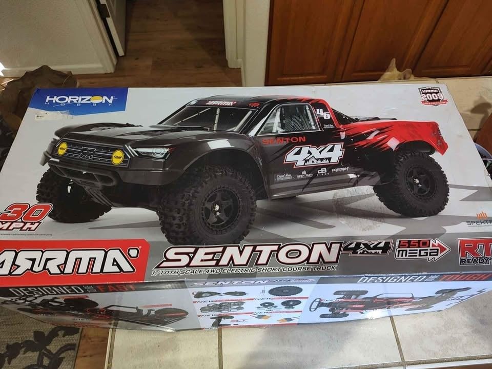 ARRMa Senton 4x4 R/C Truck