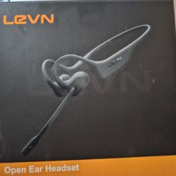 Levin Open Ear Headphones