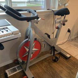 Sunny Exercise Bike Sf-b901