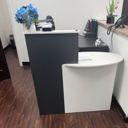 Reception Desk
