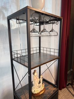 Freestanding Wine Rack