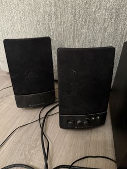 Altec Lansing Speakers 