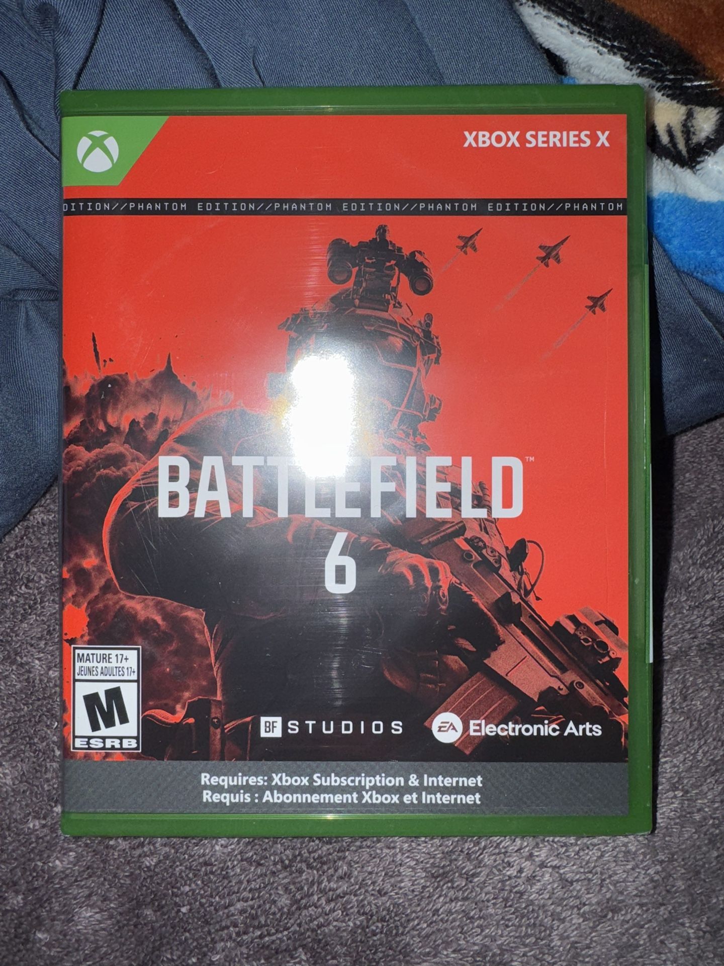 15% Off Battlefield 6 Phantom Edition, Xbox Series X