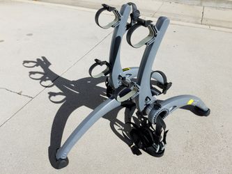 Serfas bike rack