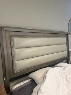 California King Bed Frame