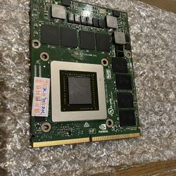 Metal Graphics For iMac 27"  Mid 2011 NVIDIA GTX 780M 4GB
