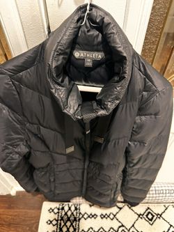 Athleta  Puffer Winter Jacket 