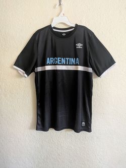 umbro. Argentina jersey, size L