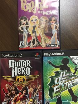 PlayStation 2 Games