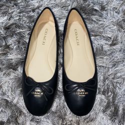 Coach Flats 