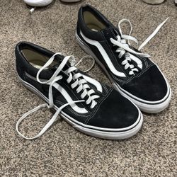 men’s vans 