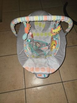 Baby bouncer
