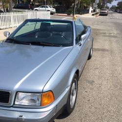1997 Audi Cabriolet