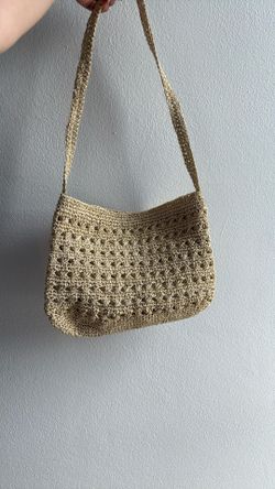 Handmade Crochet Bag
