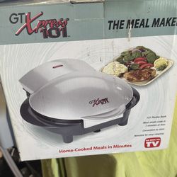 GT express 101 Meal  maker