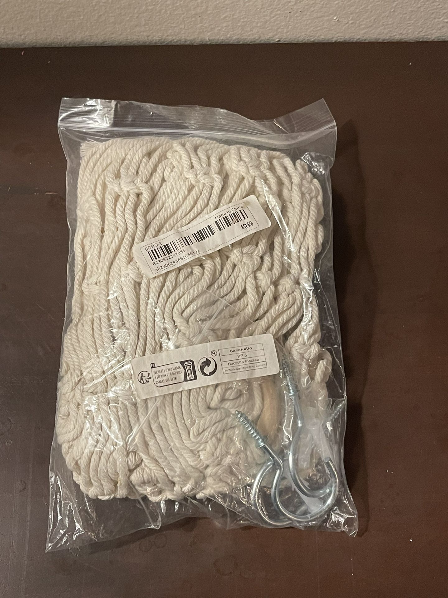 Stuffed animal/storage Hammock