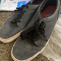 Vans Shoes Mens Like New Size 10.5 Puo Fontana 10.00