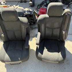 Chevy Silverado Seats Part