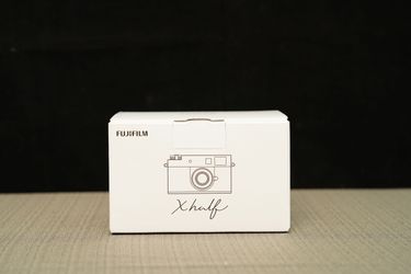 FUJIFILM X half Digital Camera