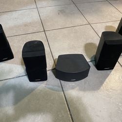 Bose Speakers Only