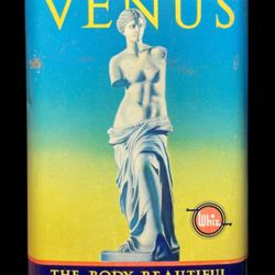 Vintage Whiz Venus Can NOS