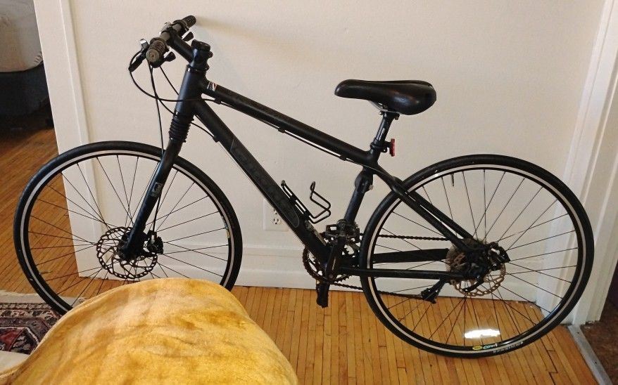 Cannondale Bad boy Ultra Urban City Bike