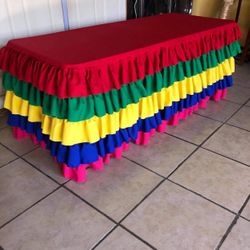 Festival Tablecloths 