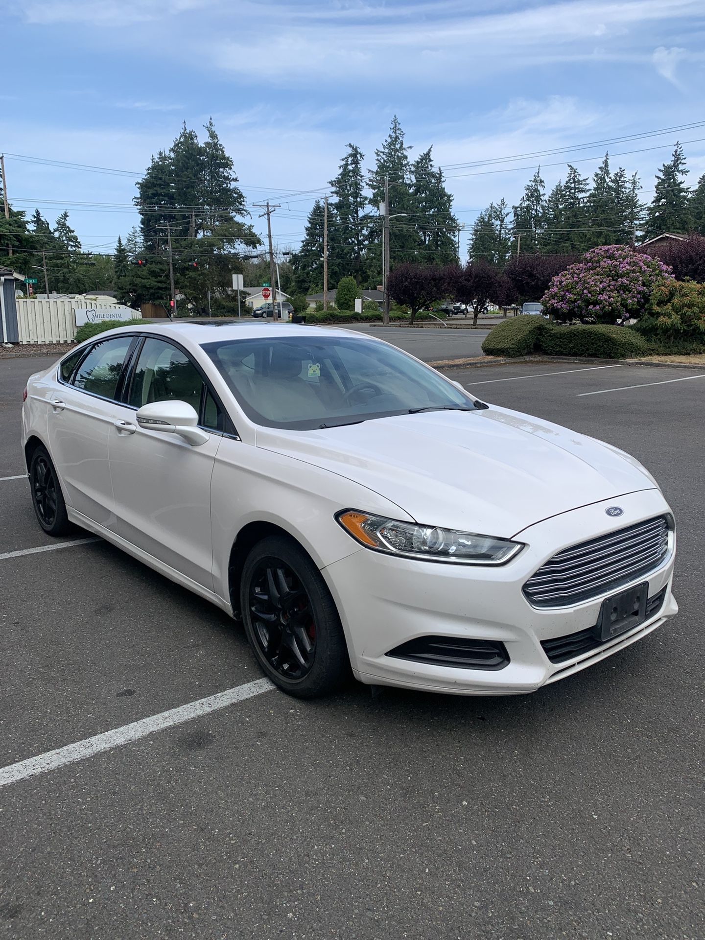 2013 Ford Fusion