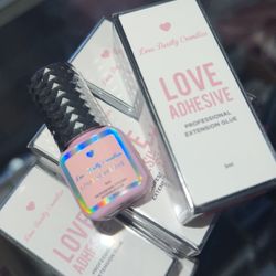 lash extensions glue 