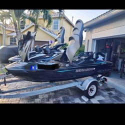 Seadoo GTX 2016 For Sale