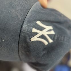 New York Yankee Hat