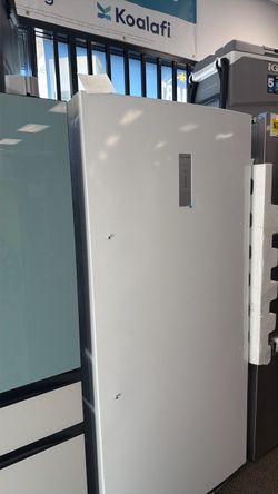 Frigidaire- Upright, Garage Ready Freezer (Warranty Available)