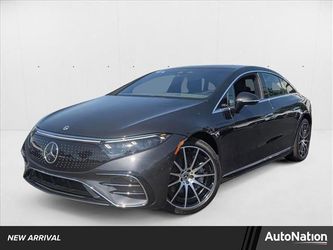 2023 Mercedes-Benz EQS 450 Sedan