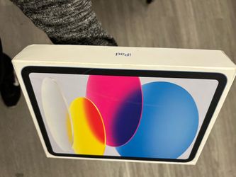 IPad A16 128gb WiFi & lte