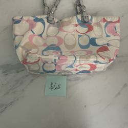 Coach Bag