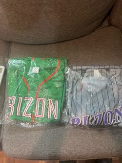 D backs jersey