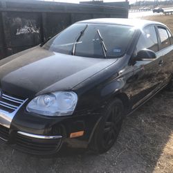 2009 Volkswagen Jetta S 5 Cyl 2.5L Car Parts