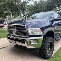 2012 Dodge Ram