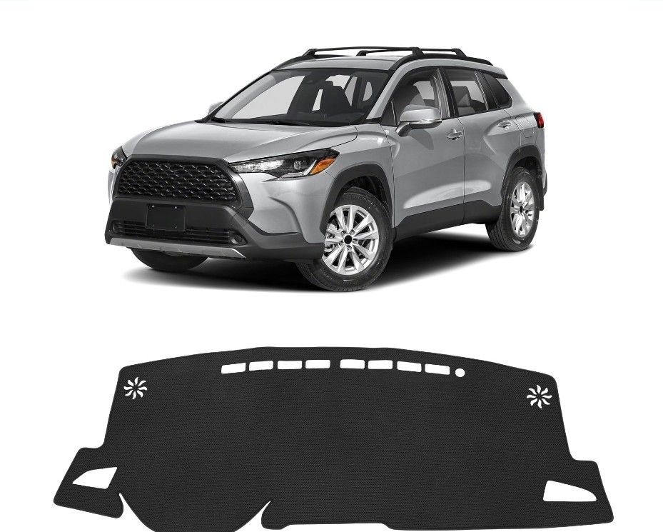 2022-2025 Toyota Corolla Cross Dash Cover