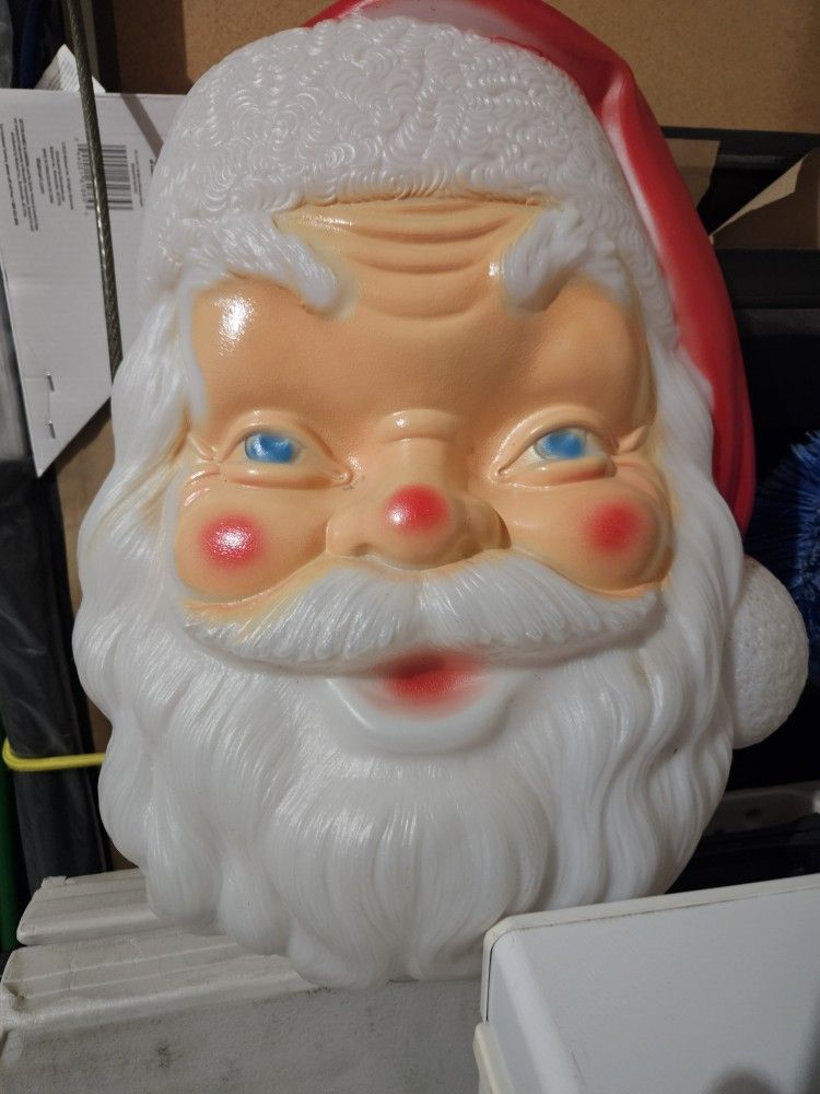Empire Christmas Blow Mold
