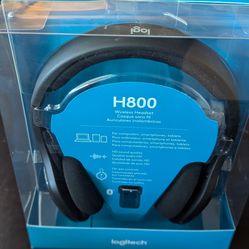 Logitech H800 Wireless Headset